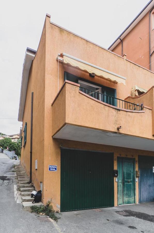 Molly Apartment Porto Santo Stefano  Dış mekan fotoğraf
