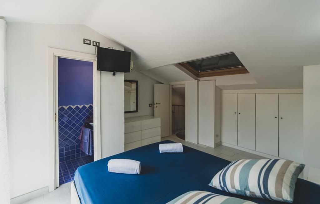 Molly Apartment Porto Santo Stefano  Dış mekan fotoğraf