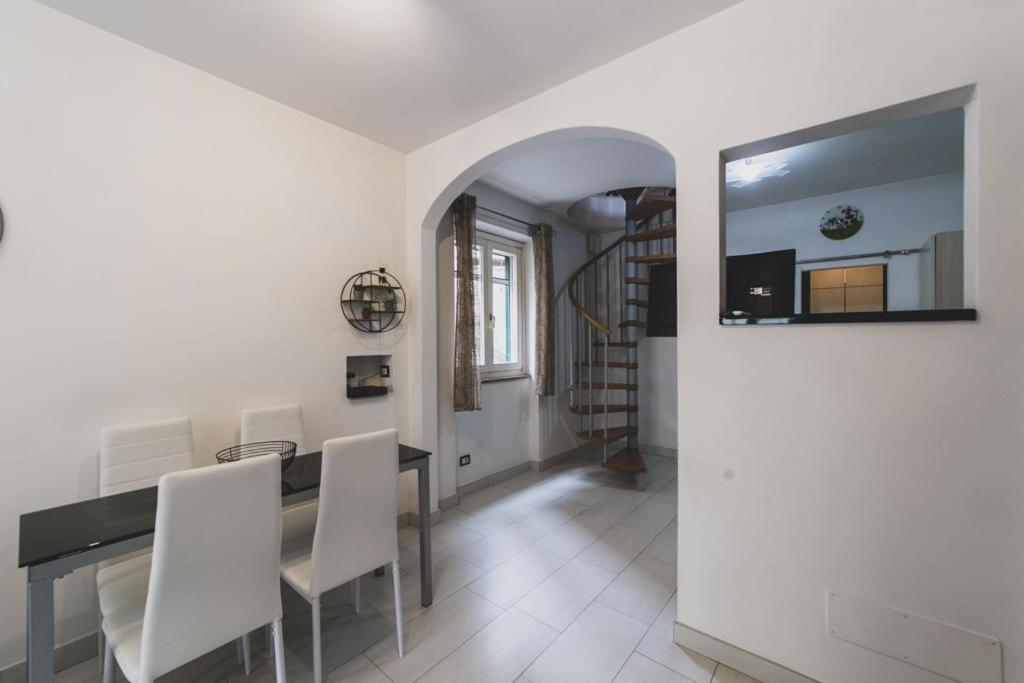 Molly Apartment Porto Santo Stefano  Dış mekan fotoğraf